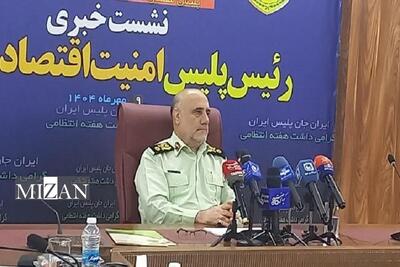 رشد ۱۸ درصدی دستگیری متهمان و مجرمان اقتصادی در شش ماه نخست سال/ برخورد با مجرمان اقتصادی کلان ۹۰ درصد افزایش داشته است