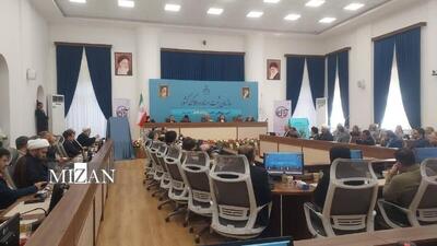 آیین رونمایی از کتاب روایت عدل برگزار شد/ رئیس حوزه ریاست قوه قضاییه: ۱۱ جلد کتاب در حوزه دفاع مقدس در مجموعه مستندسازی قوه قضاییه چاپ و منتشر شده است
