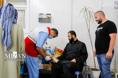 شناسایی ۹۸۹ بیماری از بیش از ۸۲ هزار زائر حج در سال ۱۴۰۴