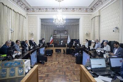 طرح «تشدید مجازات جاسوسی» و لایحه «ساماندهی پهپاد‌های غیرنظامی» تبدیل به قانون شد