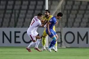  استقلال از المحرق  گل خورد!/ ببینید