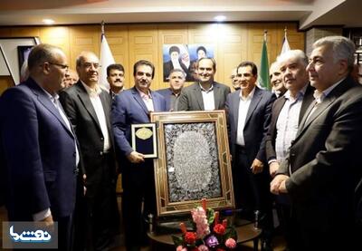قدردانی رئیس کانون عالی کارگران بازنشسته کشور از مدیرعامل بانک رفاه کارگران | نفت ما