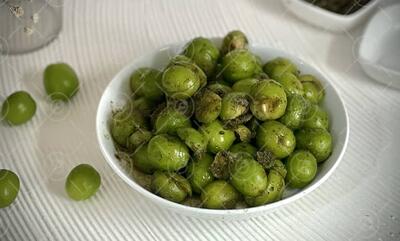 «ویدئو» طرز تهیه دلال (دلار، درار یا نمک سبز)