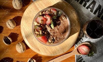 (ویدئو) طرز تهیه اوتمیل برای یک صبحانه مقوی
