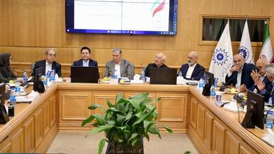گزارش تصویری | نشست هم‌اندیشی نمایندگان شوراهای استانی گفت‌وگوی دولت و بخش خصوصی