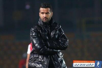 مسعود شجاعی بالاخره از صنعت نفت آبادان جدا شد