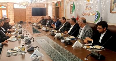 بازارچه ساری‌سو از طرف ایران آماده گشایش است - پارس فوتبال