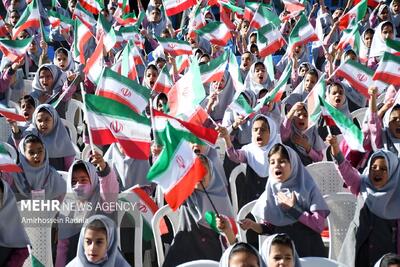 جشن عاطفه‌ها در بیرجند - پارس فوتبال