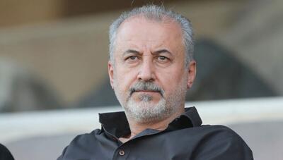 بحران در اردوی سرخ‌ها؛ شناسه ملی پرسپولیس توقیف شد - پارس فوتبال