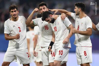 بهترین و بدترین قرعه امیدهای ایران در جام ملت‌ها - پارس فوتبال