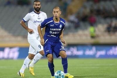 خبرورزشی‌گردی| از ایران رفتم چون استقلال پولم را دزدید! - پارس فوتبال