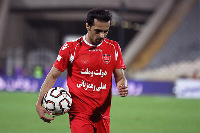 عکس| اتحاد پرسپولیسی‌ها برای بازی با گل‌گهر با حضور هادی نوروزی - پارس فوتبال