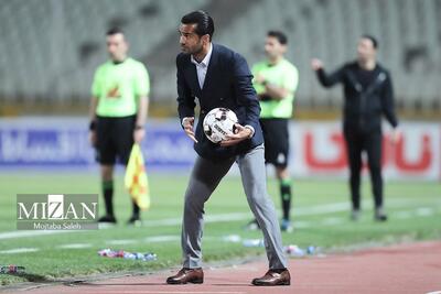 مسعود شجاعی از صنعت نفت آبادان جدا شد - پارس فوتبال