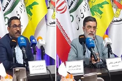 موجودیت اسرائیل مشروعیت ندارد؛ جریان چپ حامی فلسطین شده است - پارس فوتبال