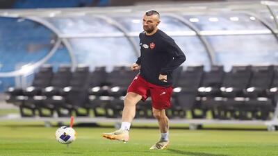 پرسپولیس درگیر توافق با سردار - پارس فوتبال
