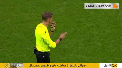 خلاصه بازی گالاتاسارای ۱-۰ لیورپول (لیگ قهرمانان اروپا - 26-2025) - پارس فوتبال