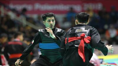 حضور ناگهانی پنچاک سیلات ایران در بازی‌های آسیایی بحرین - پارس فوتبال