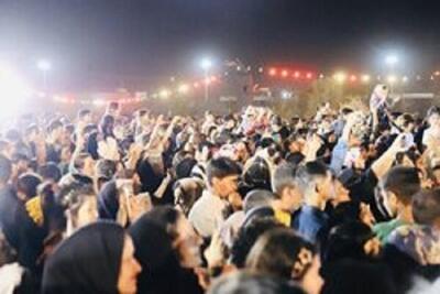 جشن میلاد امام حسن عسکری علیه السلام در زاهدان برگزار شد - پارس فوتبال