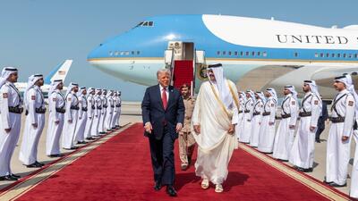 فرمان امنیتی بی‌سابقه ترامپ درباره قطر - پارس فوتبال