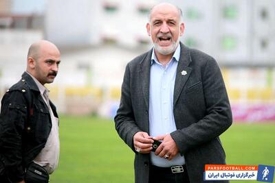 مهدی فنونی زاده : بازیکنی مثل شجاع خلیل زاده باید عارف آقاسی را رهبری می کرد