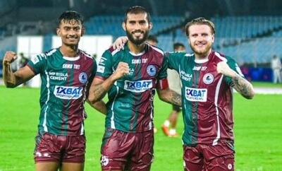AFC فیلم هندی فصل قبل را دوباره اکران کرد! - پارس فوتبال