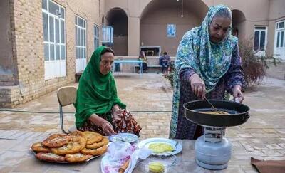 طعمی که از دل مهر، زاده می‌شود