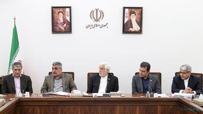 معاون اول رئیس‌جمهوری: باید ظرف سه سال در فناوری‌های نوظهور به رتبه اول منطقه برسیم - پیوست