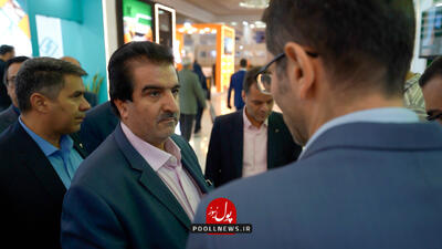 تقویت ارتباط بانک رفاه کارگران و صنعت و معدن ( + فیلم )