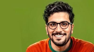 فیلم / امیرحسین قیاسی: هم  مواد زدم  هم دزدی کردم/ یه مشت بتونم بزنم به ...