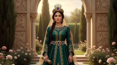 فیلم/ پیر سبز، کوهی که در سوگ شاهدخت ساسانی بعد از 1000 سال هنوز هم می‌گرید!/ آخرین سنگر نیک‌بانو، دختر ایرانی که به آرامگاه او تبدیل شد