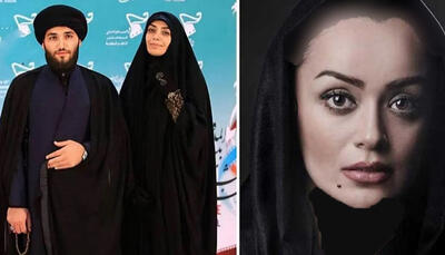 الهام چرخنده: دیگه نمی‌خوام در قطعه هنرمندان دفن شوم چون ...  / اشتباهاتم در زمان بازیگری  باید برای دختران جوان کشورم ...
