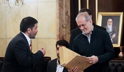 پست جدید رئیس جمهور به علیرضا دبیر