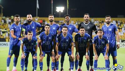استقلال به دنبال جبران  در لیگ قهرمانان آسیا