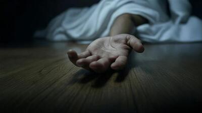 قتل همسر با چاقو به خاطر یک لیوان آب!