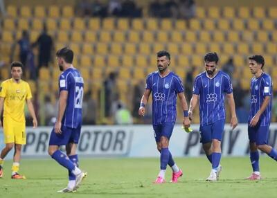 ساعت بازی استقلال برابر المحرق
