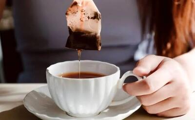 کاربردهای فوق العاده خاص چای کیسه ای که تا حالا کسی بهمون نگفته!