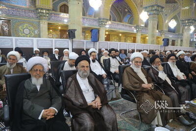 گزارش تصویری: جشن میلاد امام حسن عسکری (ع) در قم | شفقنا، آخرین اخبار ایران و جهان