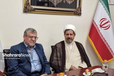 بازدید رئیس کل دادگستری استان و شهردار مشهد از ستاد فرماندهی آتش نشانی مشهد (۹ مهر ۱۴۰۴) | قلندر شریف: جدیدترین تجهیزات آتش نشانی در مشهد رونمایی خواهد شد