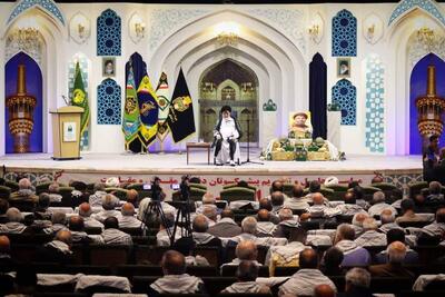 آیت‌الله علم‌الهدی: دشمنان به دنبال جداسازی نسل جوان از میراث دفاع مقدس هستند