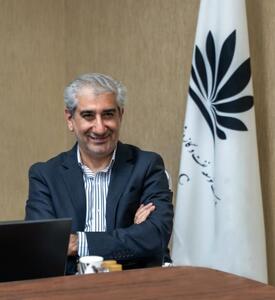 انتصاب علی رهنما به عنوان مدیر روابط‌عمومی و امور بین‌الملل شرکت توسعه نفت و گاز دشت آزادگان اروند - شارا