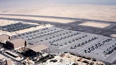 تهدید نمادین بگرام