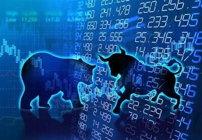 بورس سقوط کرد؛ شاخص کل ۶ هزار واحد ریخت