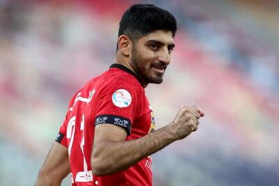 مهدی ترابی به بازی با فولاد نمی‌رسد