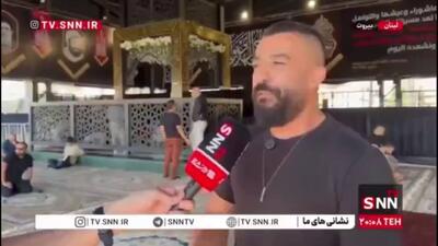 اسرائیل را مانند سگ از پس گردن می‌گیریم و به ایران می‌بریم