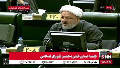 رسایی: تمام امضا‌های آقای عارف غیرقانونی است/ ما با ظریف مشکل شخصی نداریم