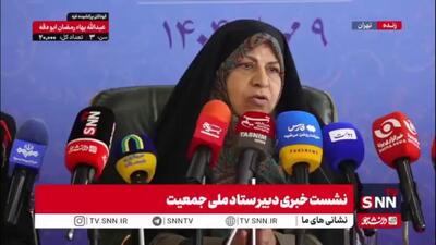 دستجردی: رسانه ها مواردی از دستگاه های اجرایی را که قوانین جوانی جمعیت را اجرا نمی‌کنند به ستادملی جمعیت منتقل کنند