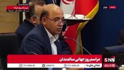 دلبری: ظرفیت‌های بومی و فرهنگی ایران در حوزه سالمندان می‌تواند الگویی تازه برای منطقه و حتی جهان ارائه دهد