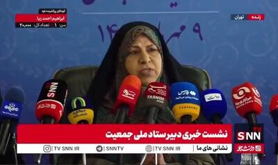 دستجردی: کارت امید مادر برای همه فرزندان و همه مادران تعلق می‌گیرد