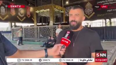  تأثیر سید حسن نصرالله پس از شهادت بیش از دوران حیاتش است + فیلم