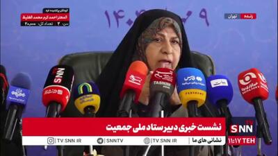 دستجردی: در طرح کارت امید مادر تقسیم بندی های دهک ها برداشته شده و این طرح به همه مادران تعلق می‌گیرد